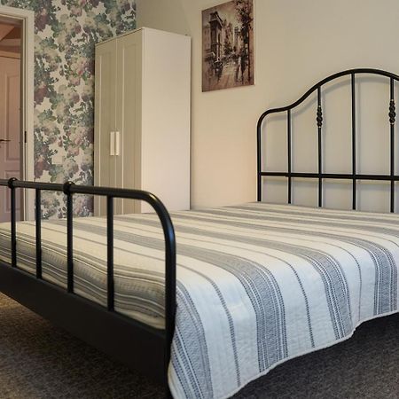 Apartamentai Birstono Centre Su Zidiniu Birstonas Ngoại thất bức ảnh